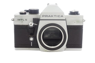 PRAKTICA MTL 5 (корпус) - из серии на Запад