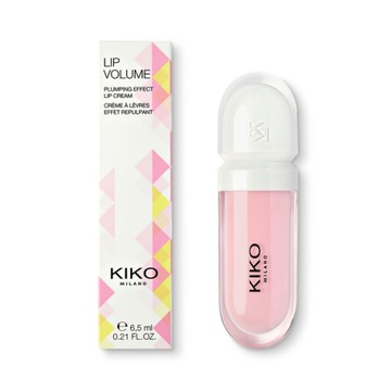 KIKO Milano Lip Volume 01 пачка Роза