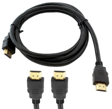 Кабель HDMI 3D 4K HD 1,5 M GOLD