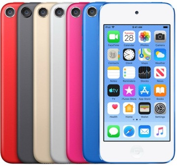 Apple iPod touch 7th покоління 32GB золото