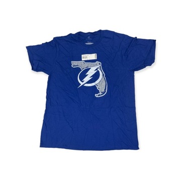 Мужская футболка Tampa Bay NHL XL