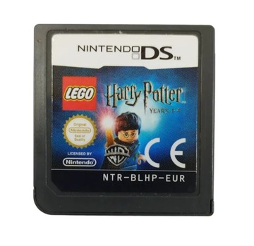 ИГРА NINTENDO DS LEGO HARRY POTTER