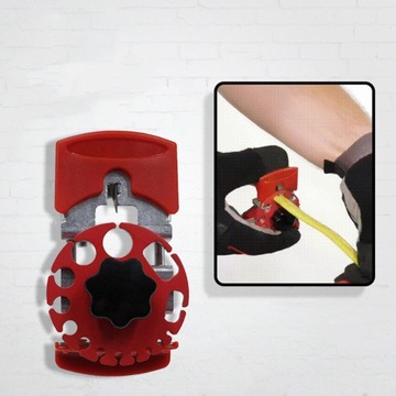 PORTABLE INSULATION PULLING MACHINE