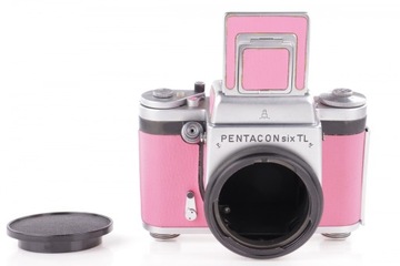 Pentacon SIX TL body