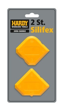 Набор для затирки силиконом Silifex 2 шт.