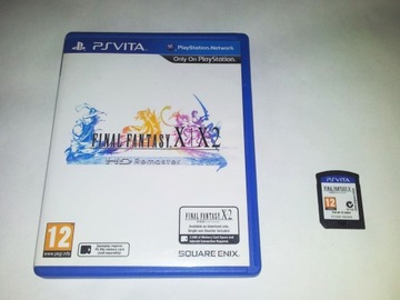 Отработанный код для части 2 - - - Final Fantasy X HD Remaster - - - PS Vita - - - 3xA