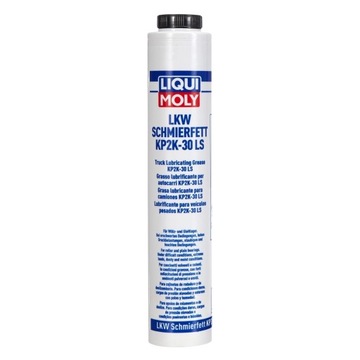 LIQUI MOLY АВТОМОБІЛЬНА МАСТИЛО ДЛЯ ПІДШИПНИКІВ KP2K30 400G АНТИКОРОЗІЙНИЙ ЗАХИСТ