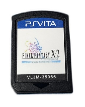 Final Fantasy X - 2 * CART * NTSC-J