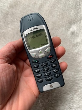 Nokia 6210 без simloka BDB статус