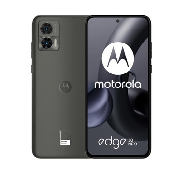 Смартфон Motorola edge 30 neo 8 / 128GB Black Onyx