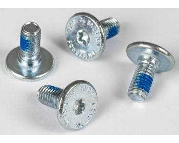 Крепежные винты для коньков Powerlide Torx 16 мм (1 шт.)