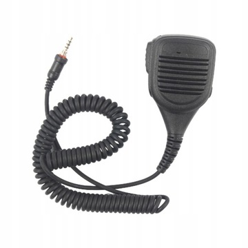 Микрофон с динамиком IP54 водонепроницаемый спиральный
