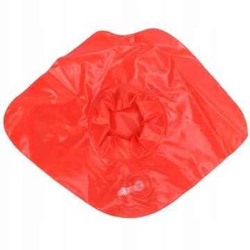 10 шт. красные губы форма надувной