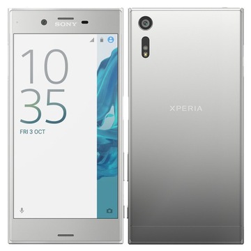 Смартфон Sony XPERIA XZ 3 ГБ / 32 ГБ срібло