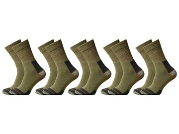 5X махрові військові шкарпетки для спеціальних завдань
