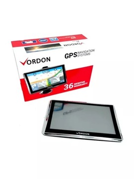 НАВІГАЦІЯ VORDON 7 " AVIN