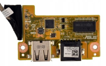 G73JW USB LAN МОДУЛЬ ДЛЯ ASUS G73J G73JW