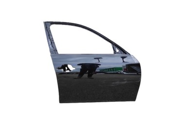 BMW 5 E60 E61 03- DRZWI PRAWE PRZÓD