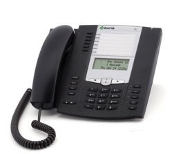 IP-телефон VOIP ZULTYS ZIP53i 9 ліній класу A