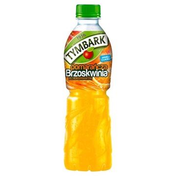 Tymbark напиток апельсин персик 500 мл