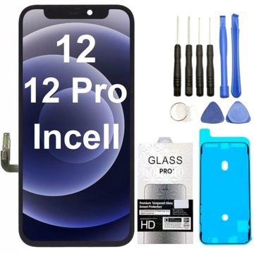 РК-екран для Apple iPhone 12 / 12 PRO / Incell