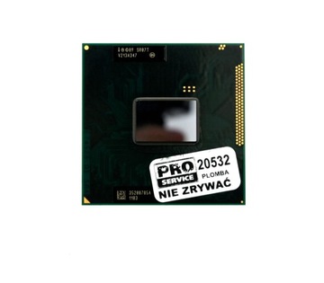 Процесор Intel 09 SR07T B950 1.10 GHZ