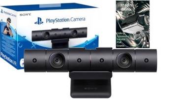 SONY камера V2 PlayStation 4 Camera PS4