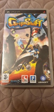 PSP игры Grip Shift уникальный!!!