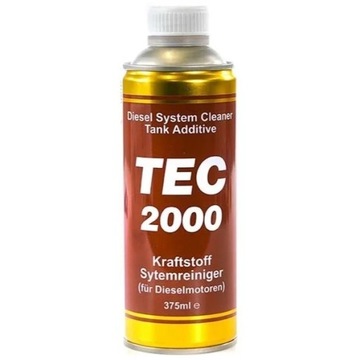 TEC2000 ДИЗЕЛЬНАЯ ДОБАВКА DIESEL ON SYSTEM CLEANER 375ML