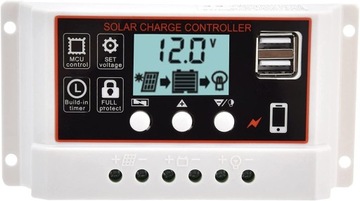 Solar Charge Controllerинтеллектуальный контроллер ado