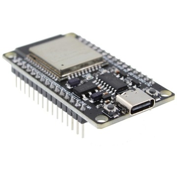 Модуль драйвера ESP32 ESP-WROOM CH340 WiFi Bluetooth 4.2 USB Type C