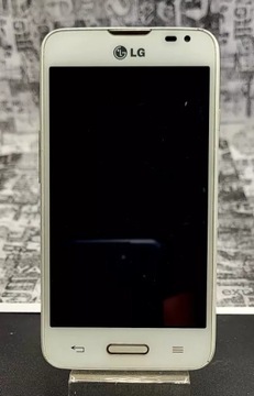 Телефон LG L65 с зарядным устройством