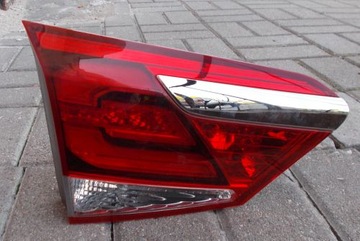 HYUNDAI I40 KOMBI LIFT 15- LEWA KLAPA LED ORYGINAŁ