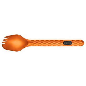 Мультитул Gerber Devour ложка вилка Spork Orange 9 в 1 кемпінг і EDC