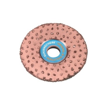 Диск для корекції racic IP Philipsen Classic, рідкісна грануляція, діам. 125 м