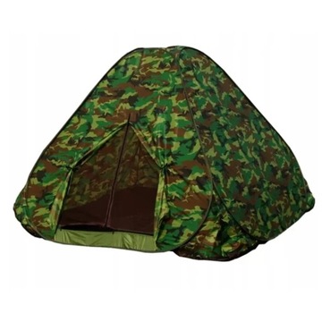 4-местная туристическая палатка Camo