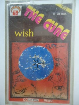 Wish - The Cure