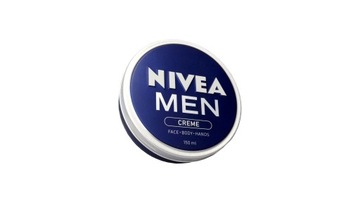 NIVEA MEN Creme пластинка 150 мл Крем (для лица и тела