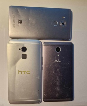 Смартфон HTC One Wiko ROBBY Huawei Mate 8