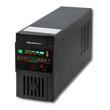 ДБЖ QOLTEC MONOLITH 53852 LCD 850