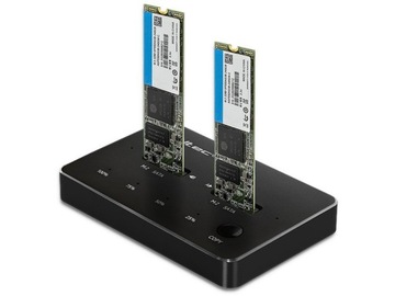 Док-станція QOLTEC 50310
