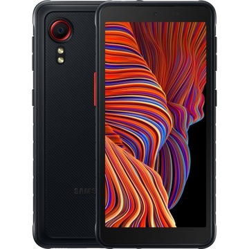 Смартфон Samsung Galaxy XCover 5 4 ГБ / 64 ГБ 4G (LTE) черный