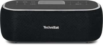 Цифровое радио DAB + TechniSat портативный новый