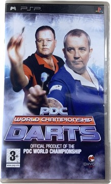 PDC дартс дошка bdb + комплект PSP