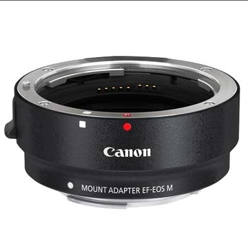 Оригинальный адаптер для объектива Canon EF-EOS M