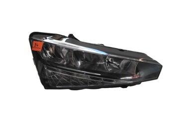 SKODA SCALA 19- LAMPA PRAWA PRZÓD 657941016