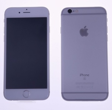 Новый Apple iPhone 6s 16Gb Silver Silver bat 100%