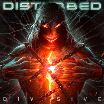 Disturbed / Divisive / Limited BLUE / 1LP / новый