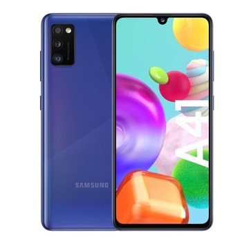 Samsung Galaxy A41 A415F 4 / 64GB Prism Crush Blue