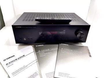 РЕСИВЕР YAMAHA R-S202D